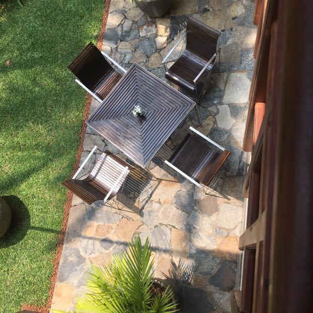 Good Karma Villa Bentota Buitenkant foto