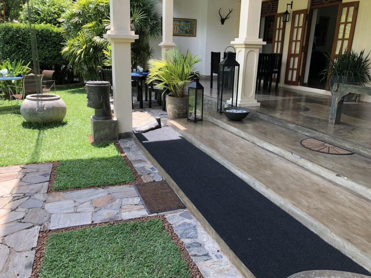 Good Karma Villa Bentota Buitenkant foto