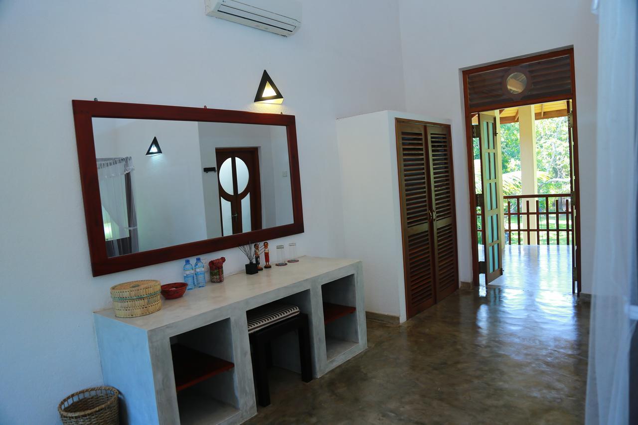 Good Karma Villa Bentota Buitenkant foto