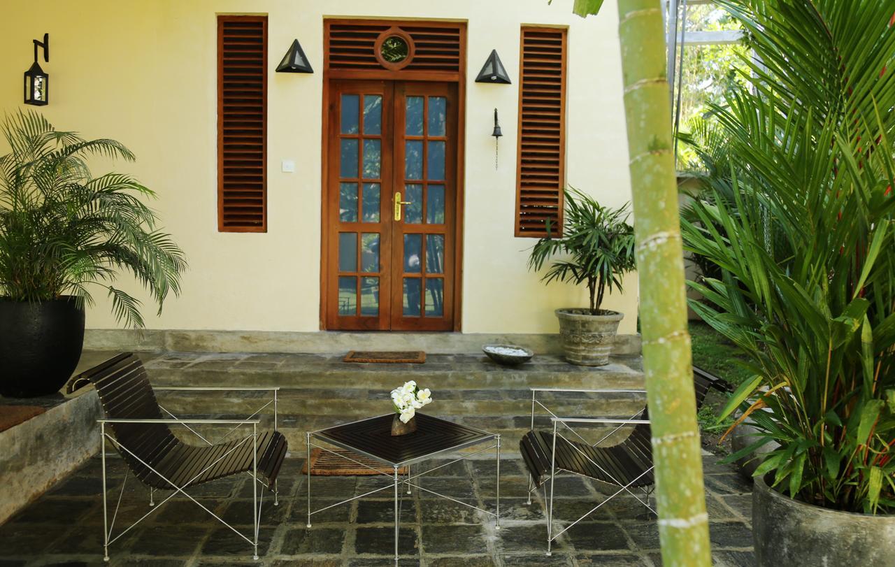 Good Karma Villa Bentota Buitenkant foto
