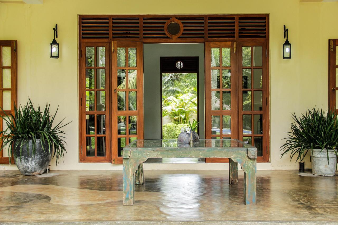 Good Karma Villa Bentota Buitenkant foto