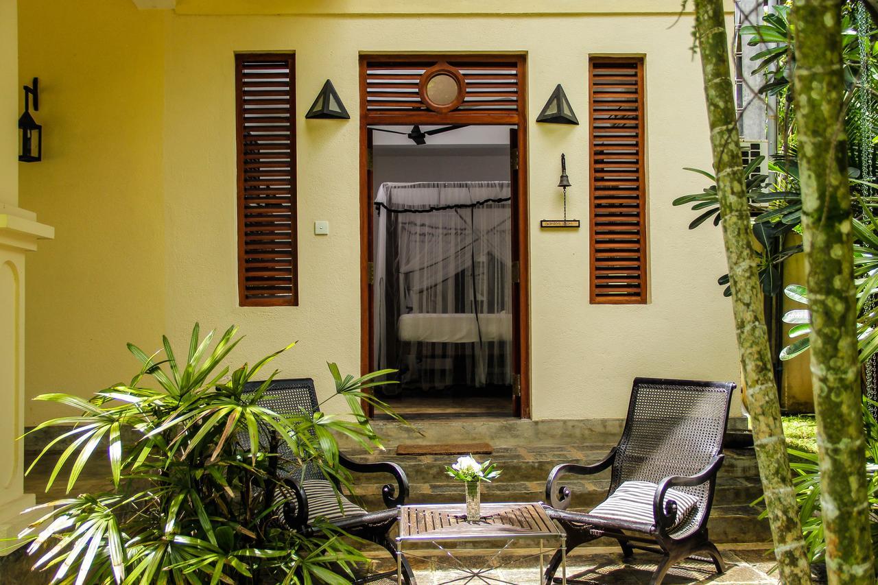 Good Karma Villa Bentota Buitenkant foto