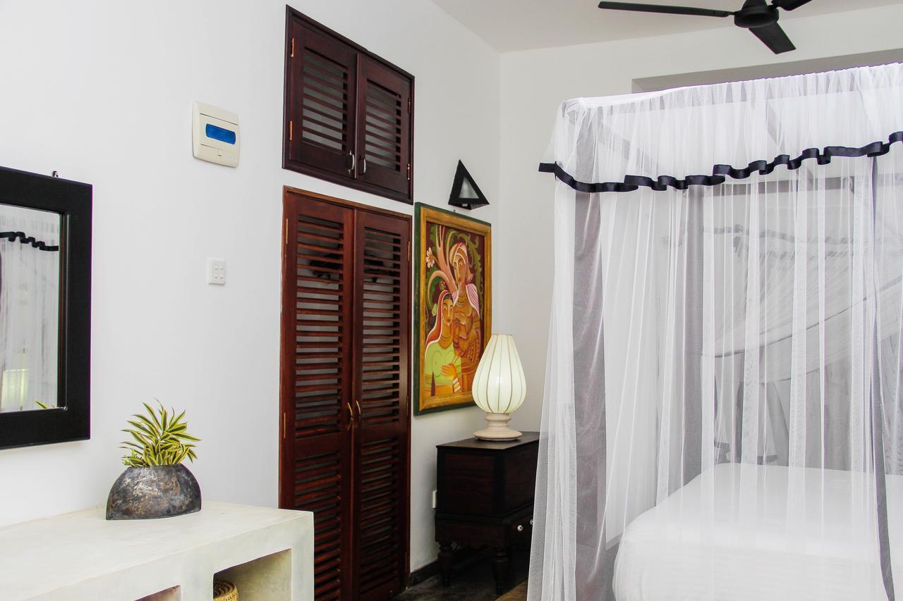 Good Karma Villa Bentota Buitenkant foto