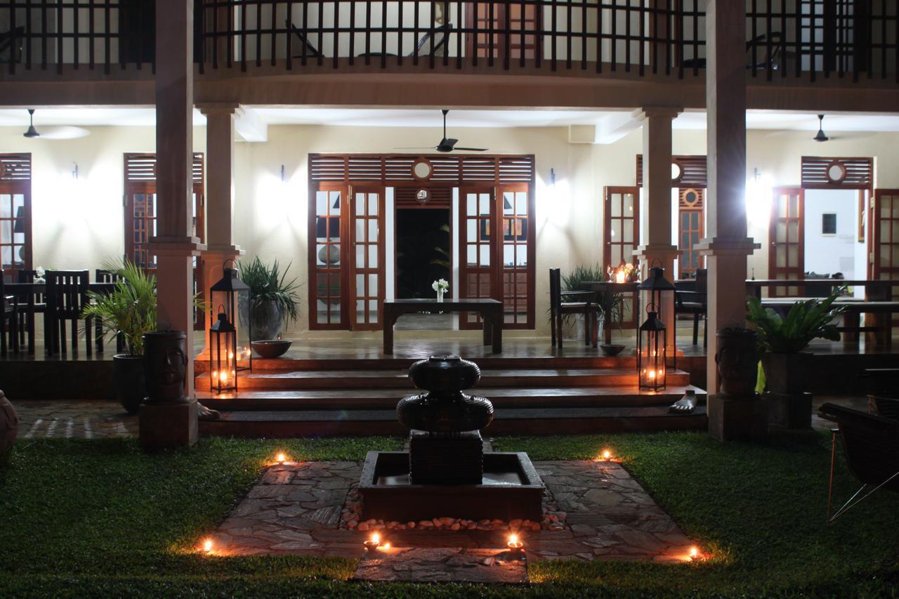 Good Karma Villa Bentota Buitenkant foto