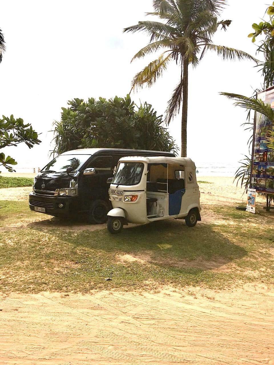 Good Karma Villa Bentota Buitenkant foto